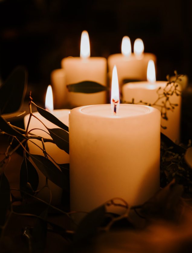 Best Selling Candles
